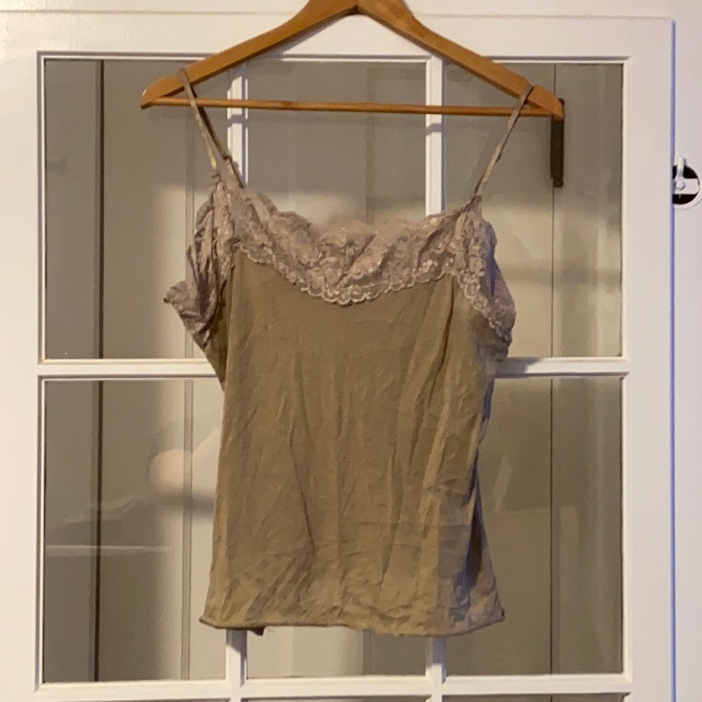 Lace Tank